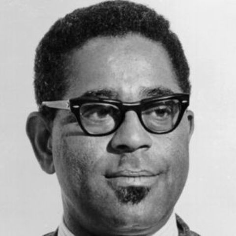 Dizzy Gillespie Born