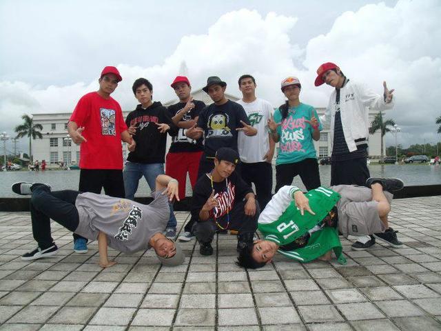 Fights between crews