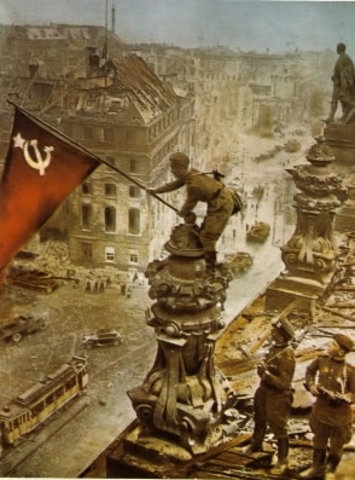 Surrender of Germany