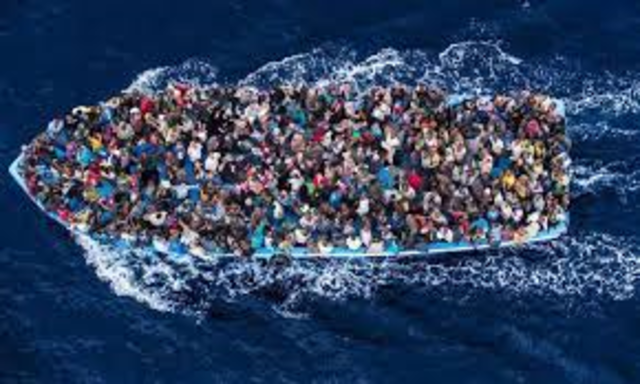 Σύροι πρόσφυγες