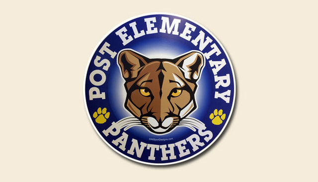 First day of kindergarden .