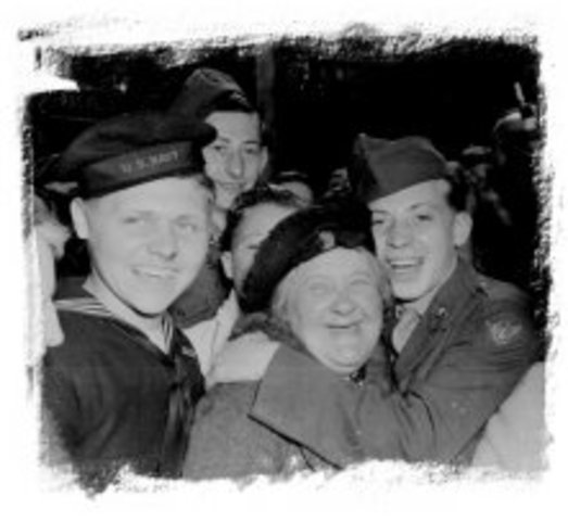 The  victory allied.