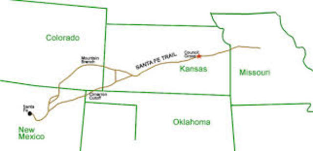 Santa Fe Trail