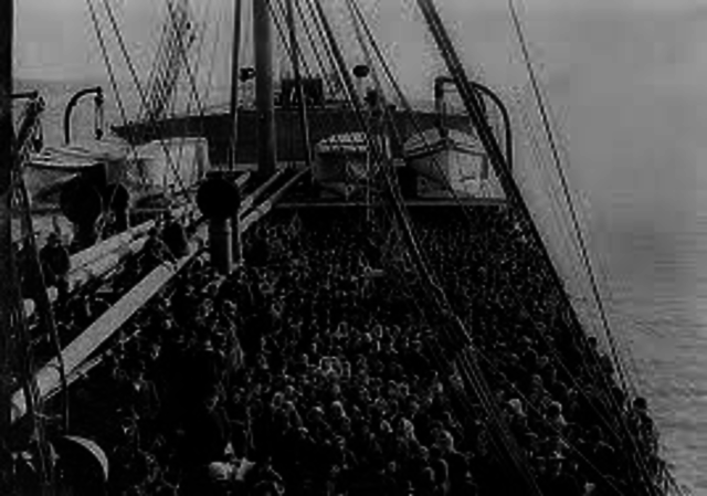 Υπερπόντια μετανάστευση