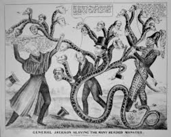 Jacksonian Democracy