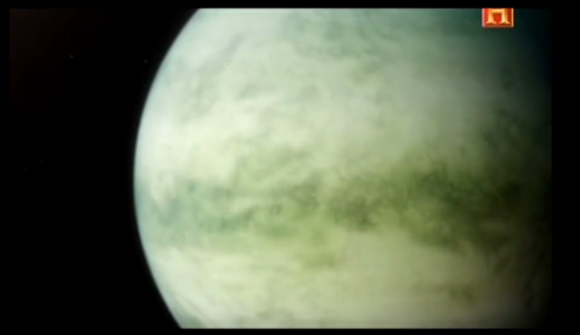 llegada del agua a la tierra