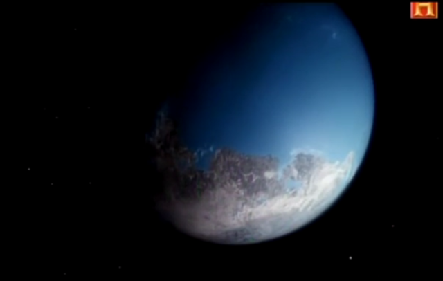 Creación de Rodinia