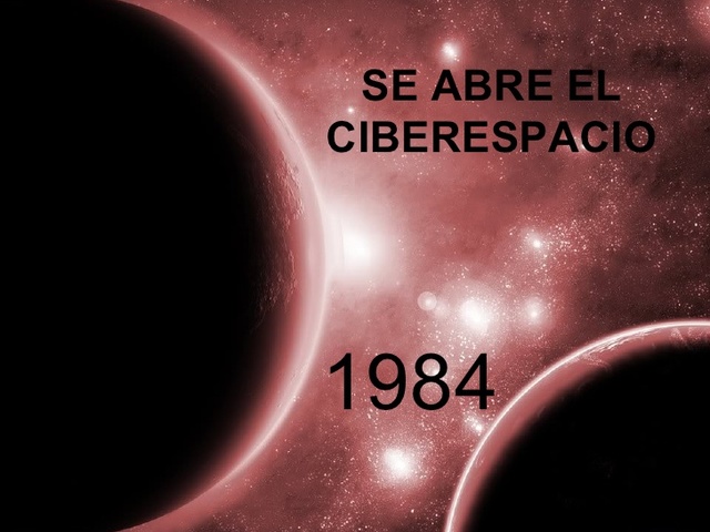 “ciberespacio”
