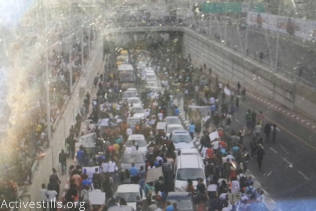 Εβραίοι πρόσφυγες από την Αιθιοπία