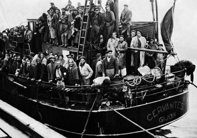 Ισπανικός εμφύλιος