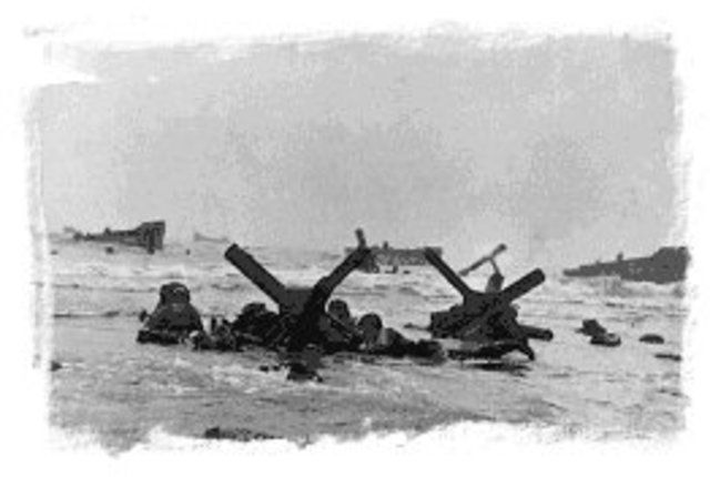 Normandy's landing