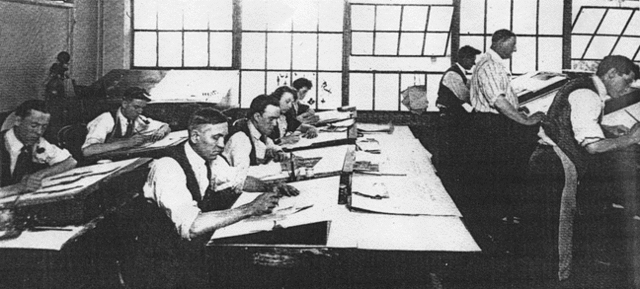 Returning to his Dream