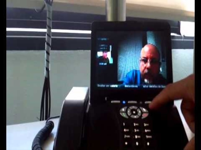 Red de videotelefonos sanitarios