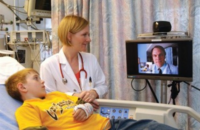 Centros de telemedicina