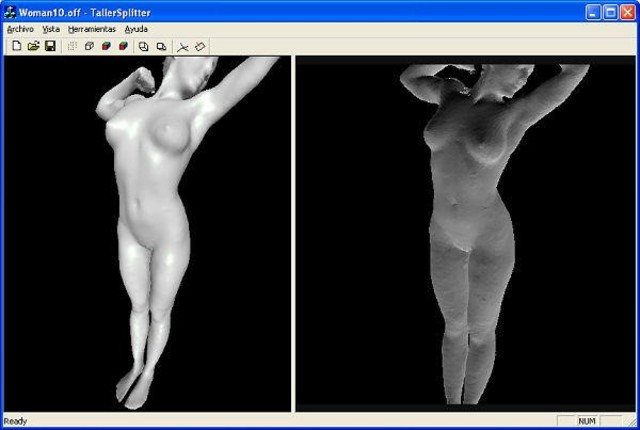 }eclosión en la computación grafica