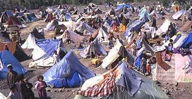 Κύμα προσφύγων στη Σομαλία