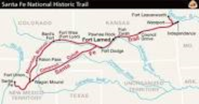 Santa Fe Trail