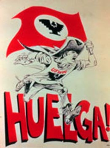 huelga
