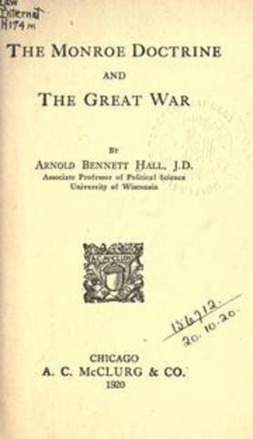 Monroe Doctrine