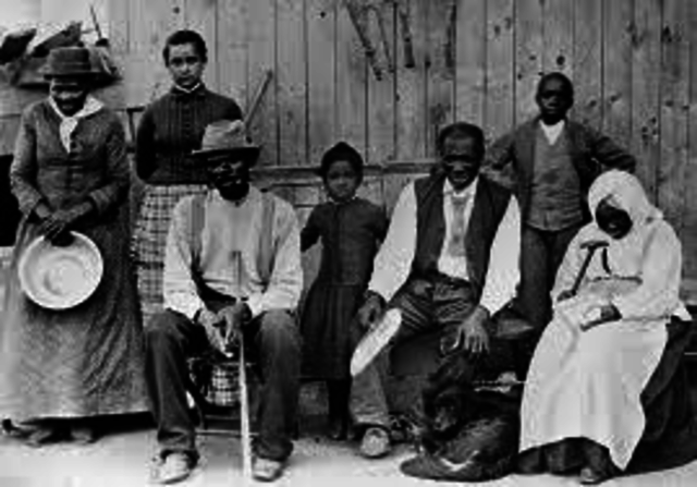 Harriet Tubman's Family and Marriage