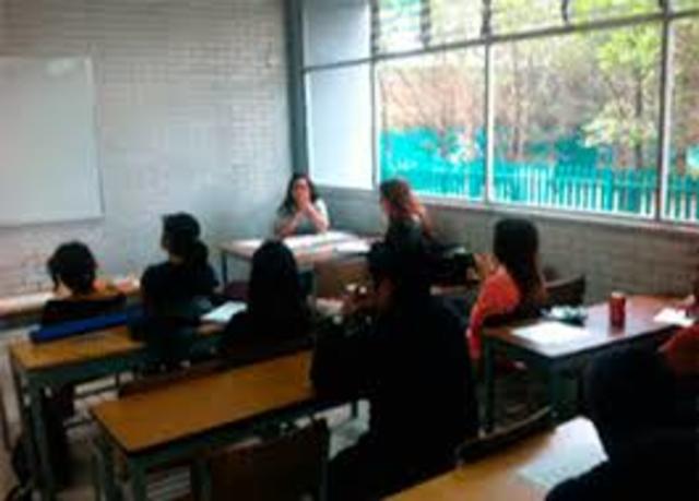 Colegio de bachilleres