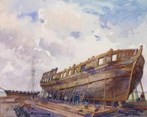 The Americans capture York