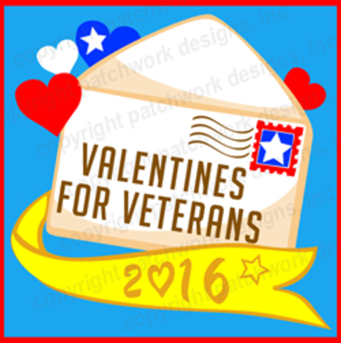 Valentines for Vets