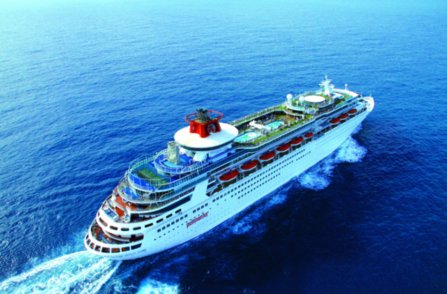 Crucero por el Caribe