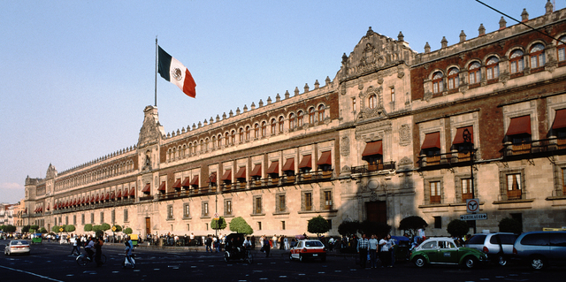 Mexico City
