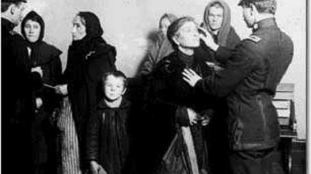 Έλληνες μετανάστες στη Ευρώπη και έξω από αυτήν.