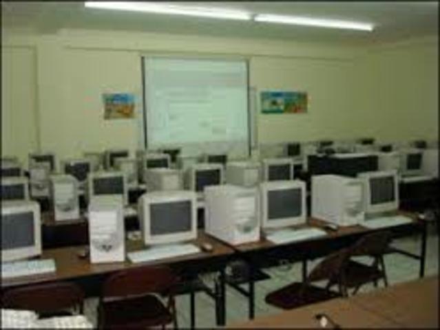 Tecnología en la universidad