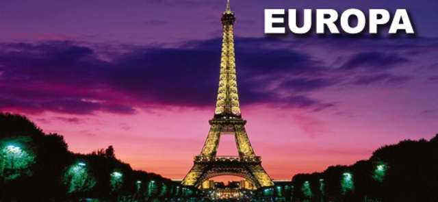 Viaje a Europa