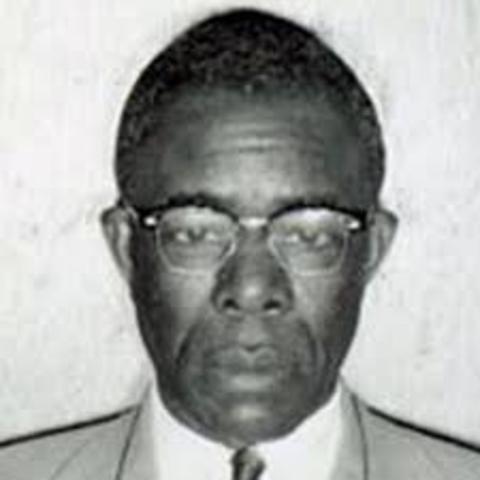 Fading into the back