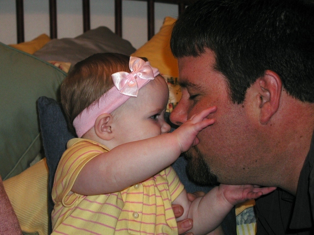 My Baby Sister Arrives