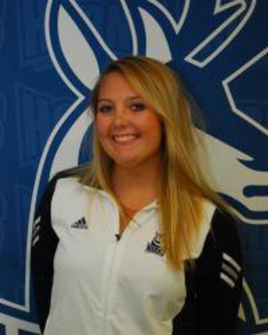 Playing Basketball for the University of Lethbridge