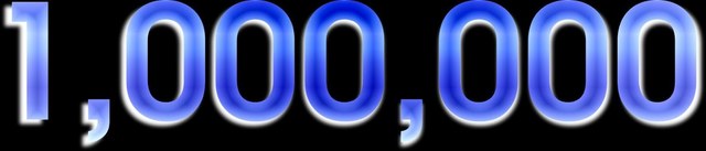 1 Millon de usuarios de Internet en el mundo