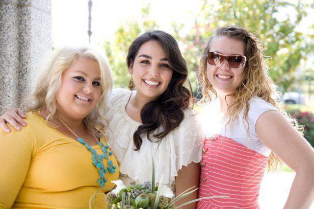 Best Friends Wedding