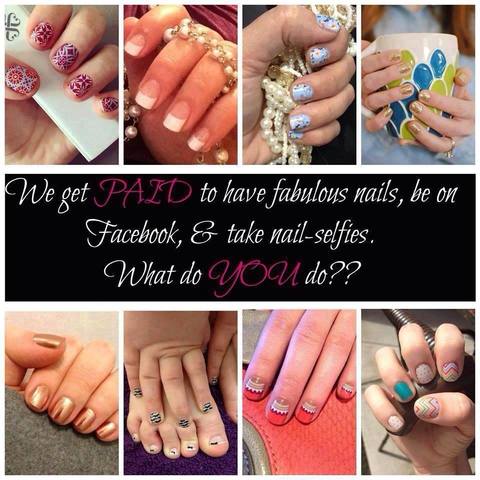 Became a Jamberry Consultant