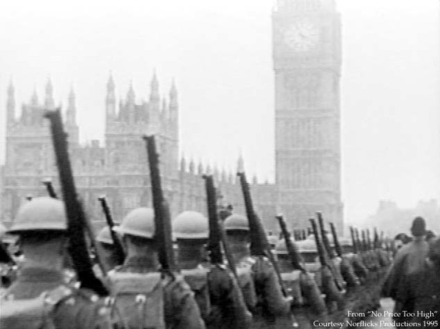 Start of World War II