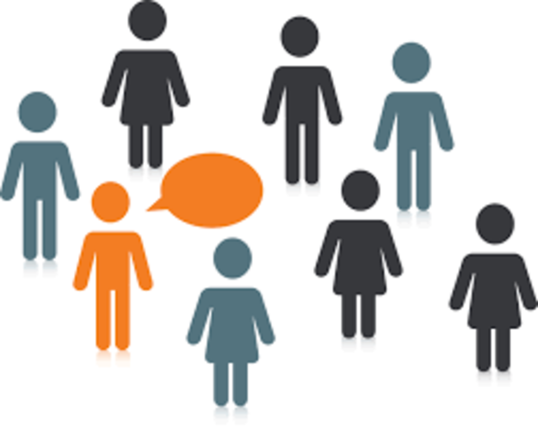 Creación de los NewsGroups (foros de discusión) por estudiantes estadounidenses.