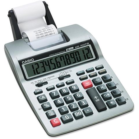 Calculators in Classrooms