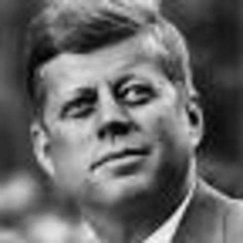 John F. Kennedy