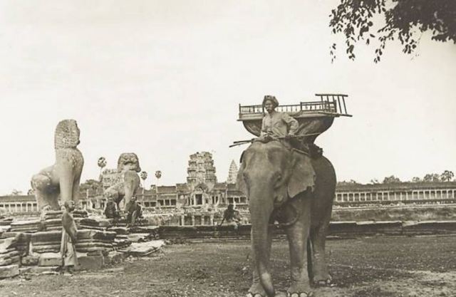 Early Kingdoms of Chenla in Cambodia