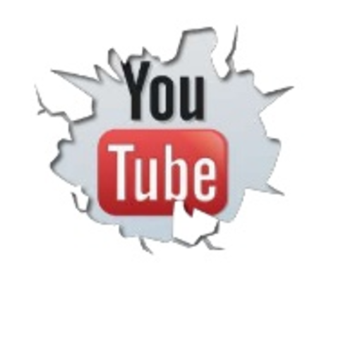 APARECE YOUTUBE
