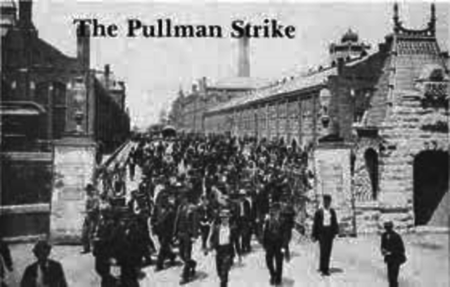 The Pullman Strike