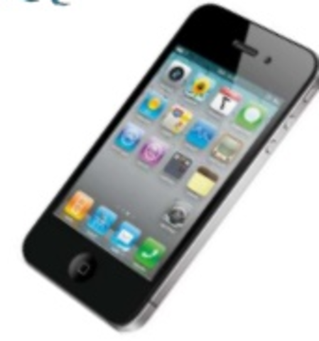 Iphone con conexion a internet