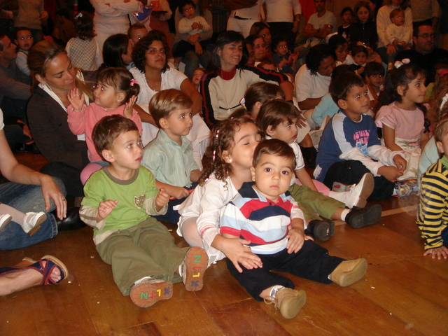 minha festa de 1 ano