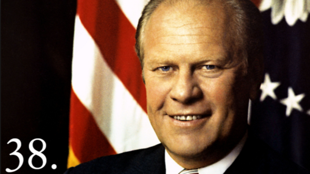 Gerald Ford