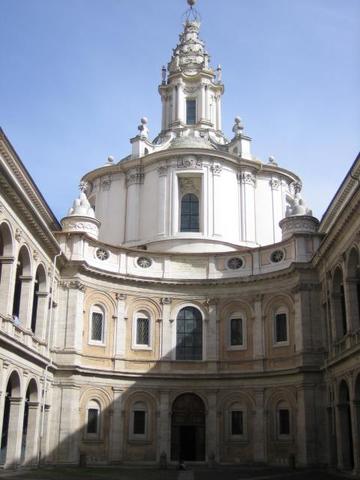 Roma la Sapienza