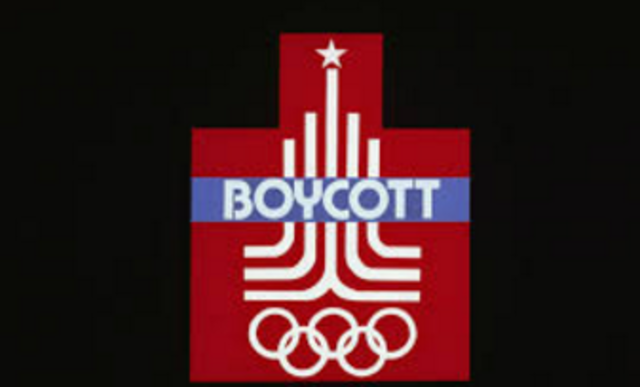 U.S. boycott of the summer olympics